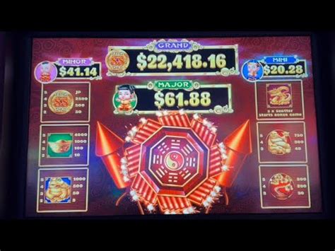 fengshui slot machinr